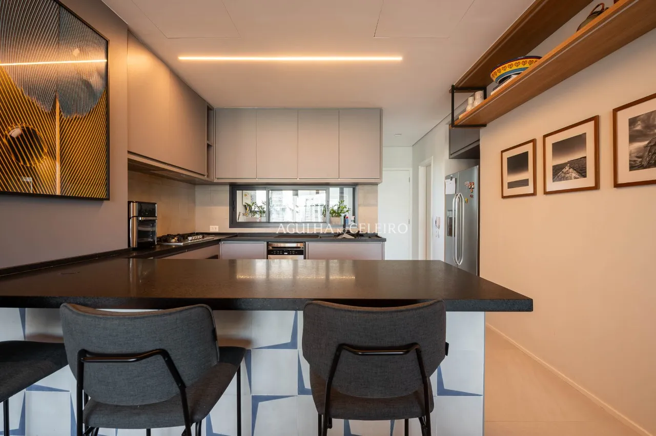 Apartamento pronto para morar no coração do Campo Belo – 20308