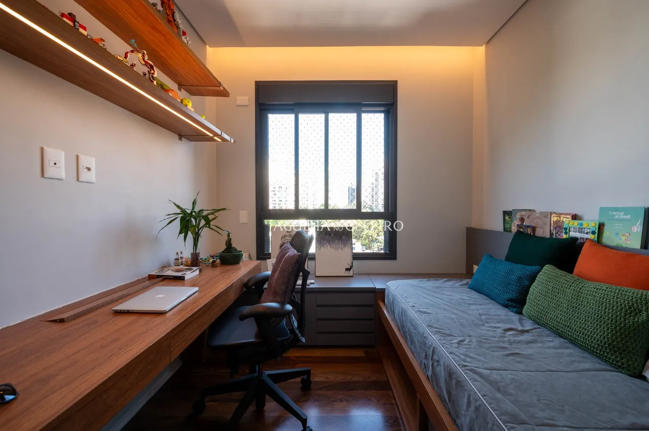 Apartamento pronto para morar no coração do Campo Belo – 20308