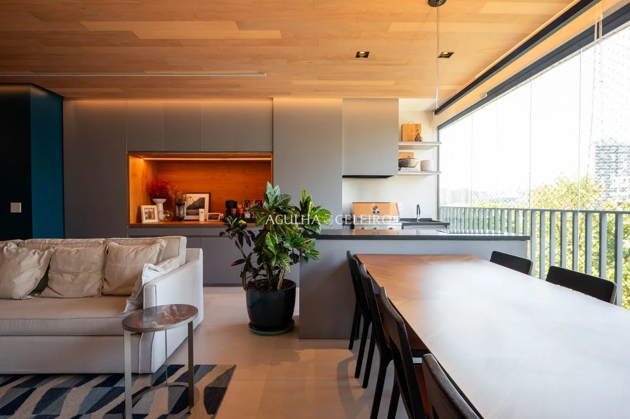 Apartamento pronto para morar no coração do Campo Belo. – 20308