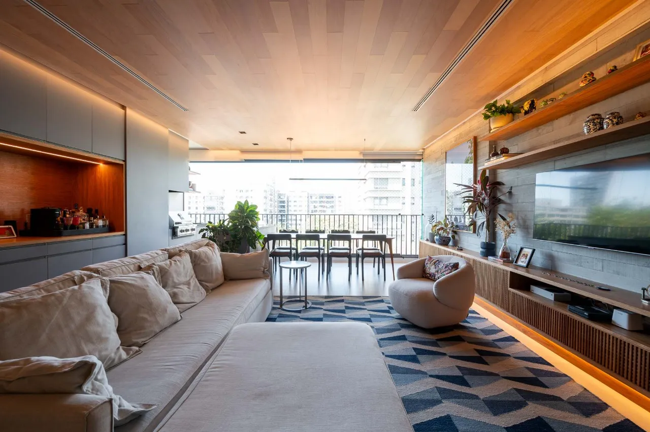 Apartamento pronto para morar no coração do Campo Belo. – 20308