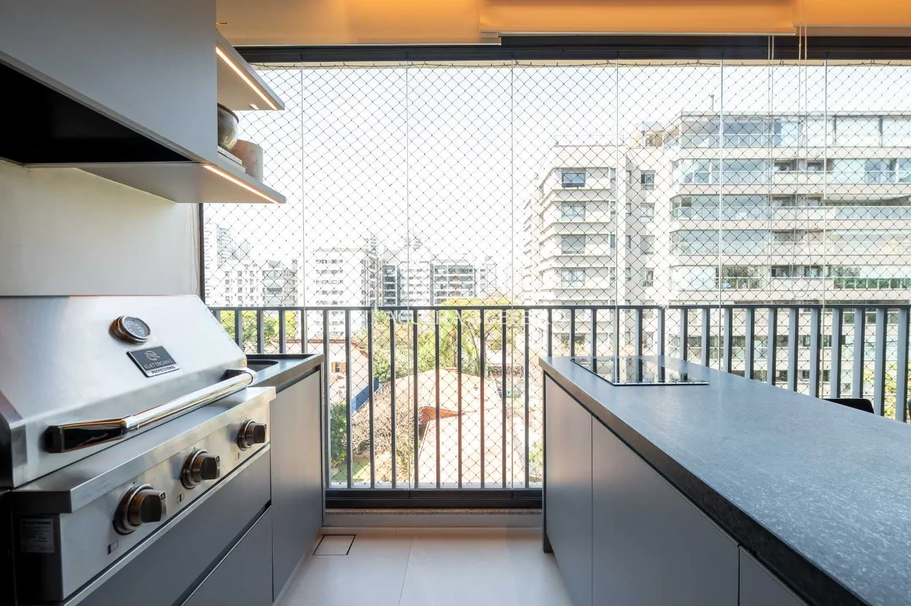 Apartamento pronto para morar no coração do Campo Belo. – 20308