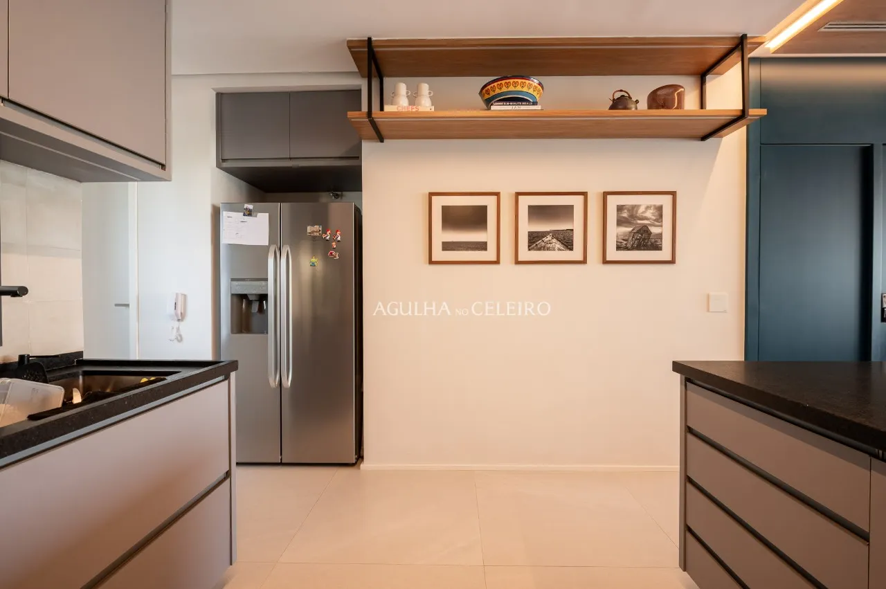 Apartamento pronto para morar no coração do Campo Belo. – 20308