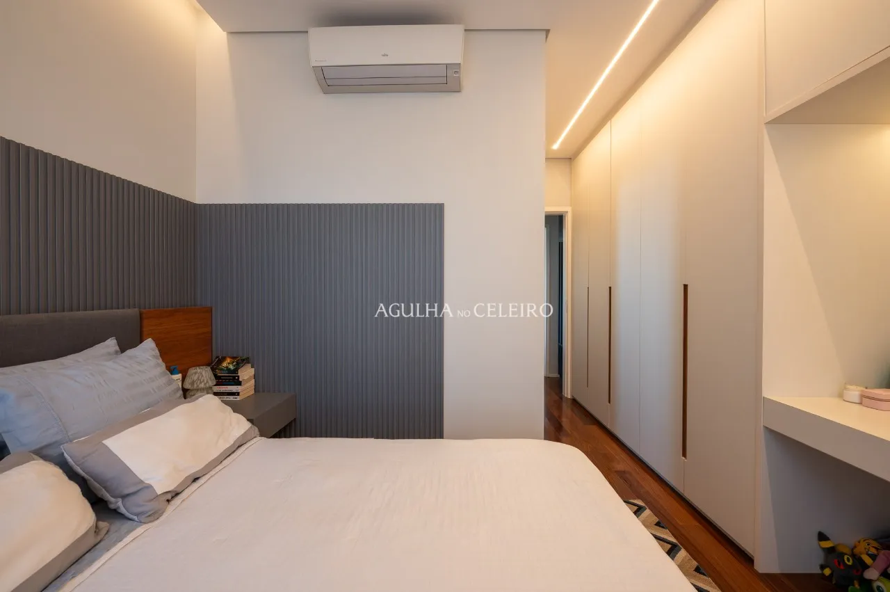 Apartamento pronto para morar no coração do Campo Belo. – 20308