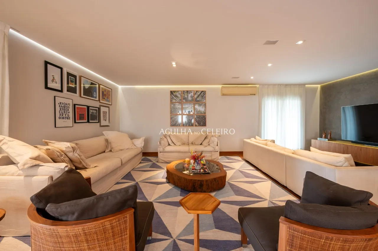 Apartamento com muito conforto à venda na Vila Nova Conceição – 20315