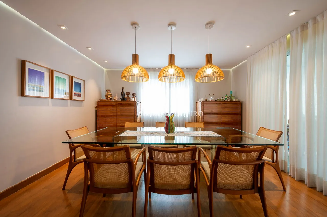 Apartamento com muito conforto à venda na Vila Nova Conceição – 20315