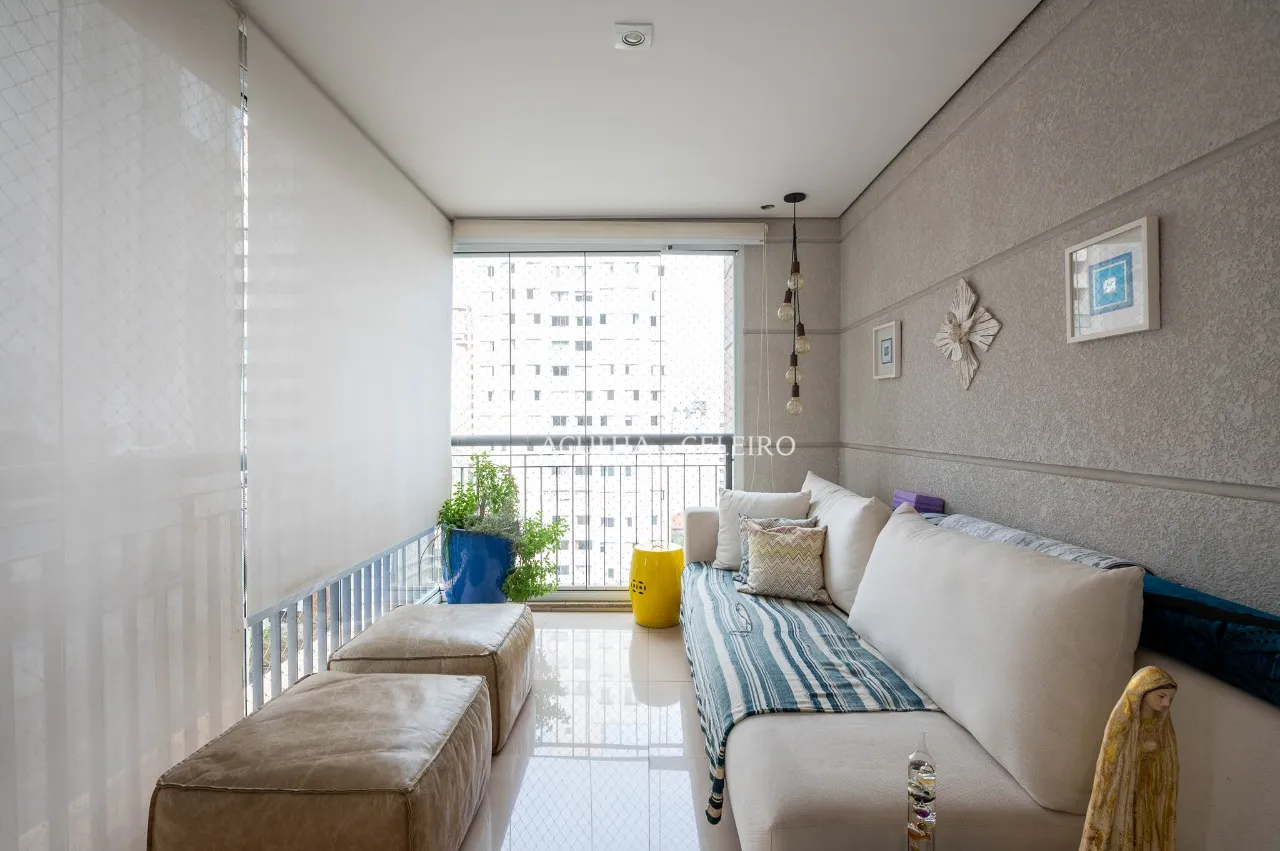 Apartamento com muito conforto à venda na Vila Nova Conceição – 20315