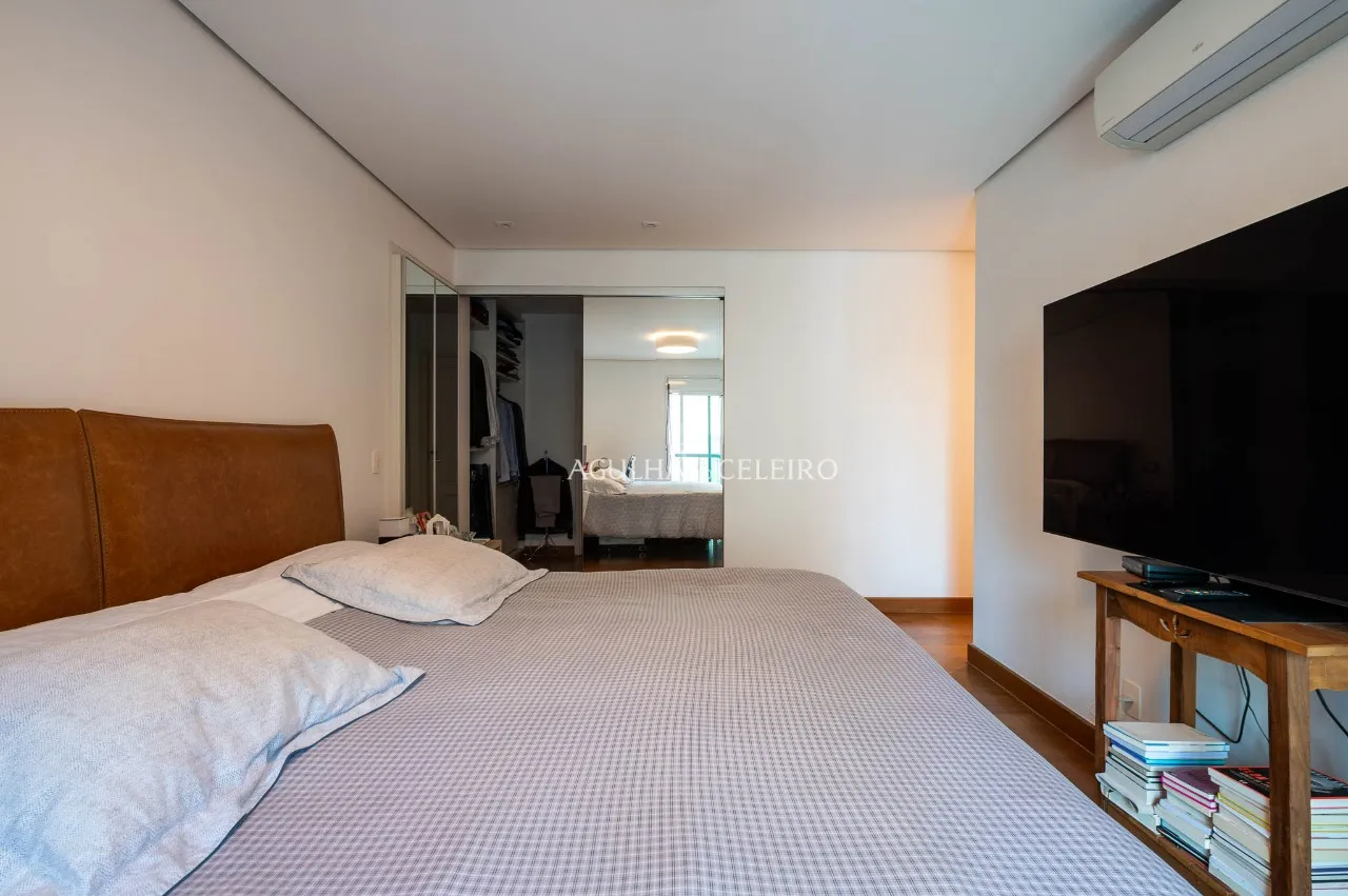 Apartamento com muito conforto à venda na Vila Nova Conceição – 20315