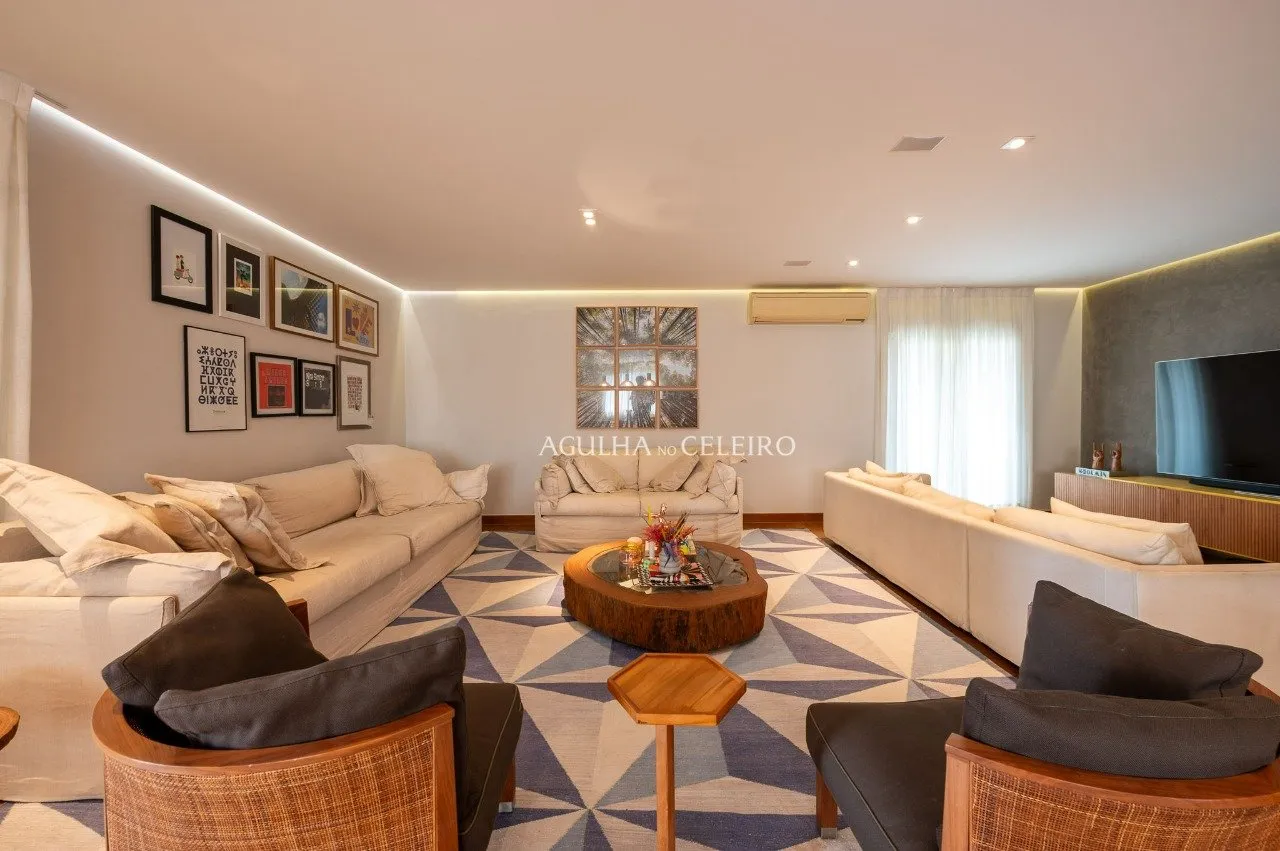 Apartamento com muito conforto à venda na Vila Nova Conceição – 20315