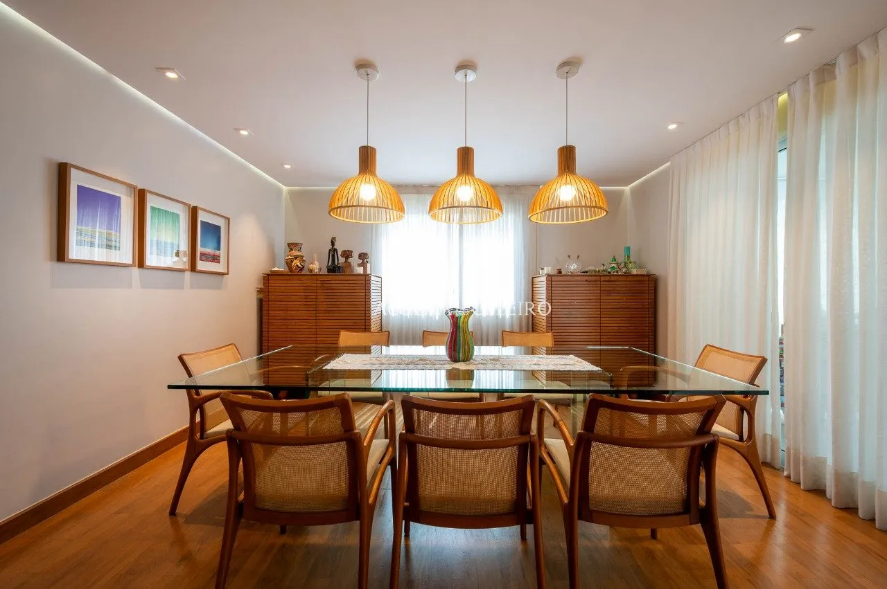 Apartamento com muito conforto à venda na Vila Nova Conceição – 20315