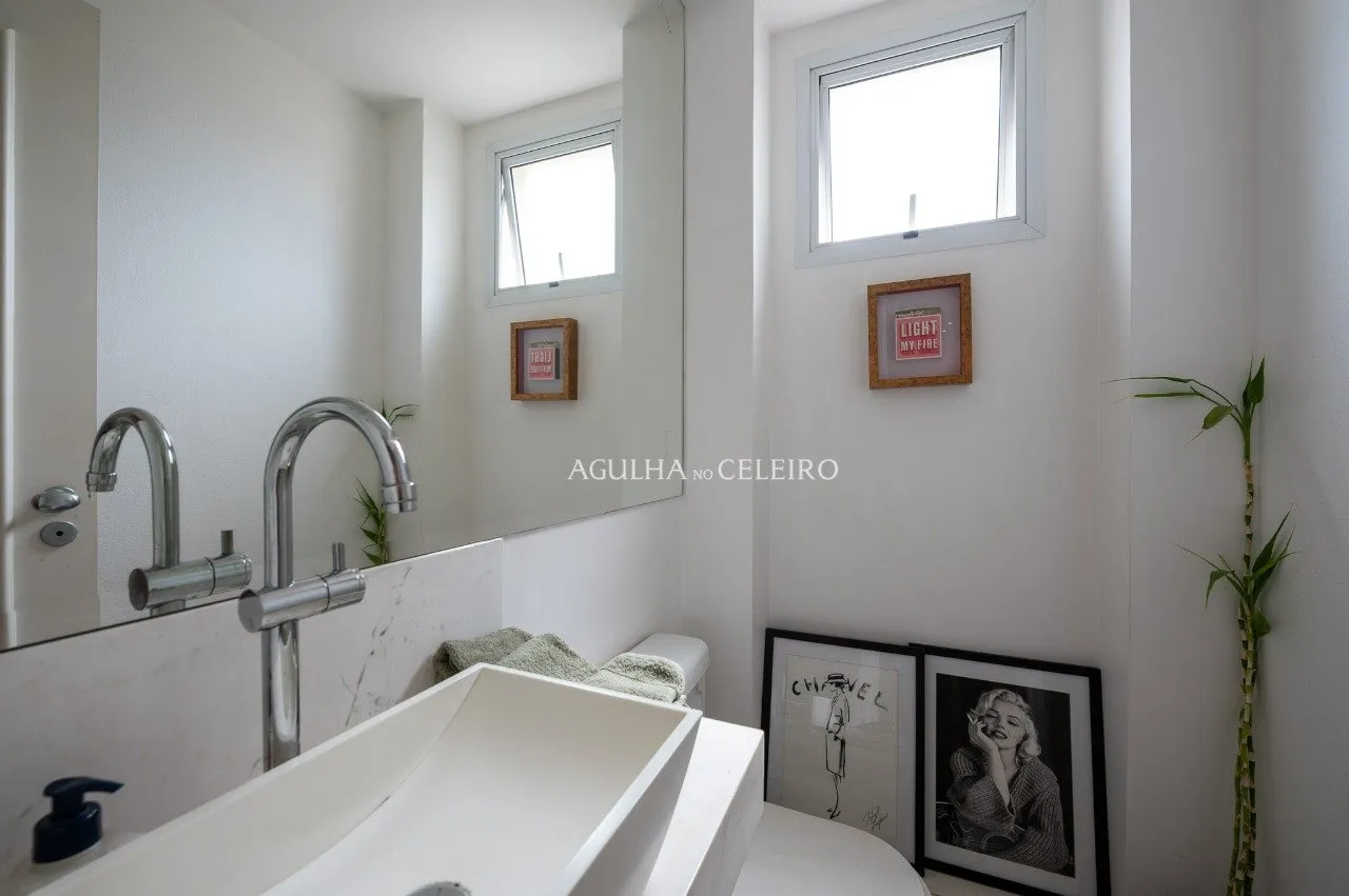 Apartamento com muito conforto à venda na Vila Nova Conceição – 20315