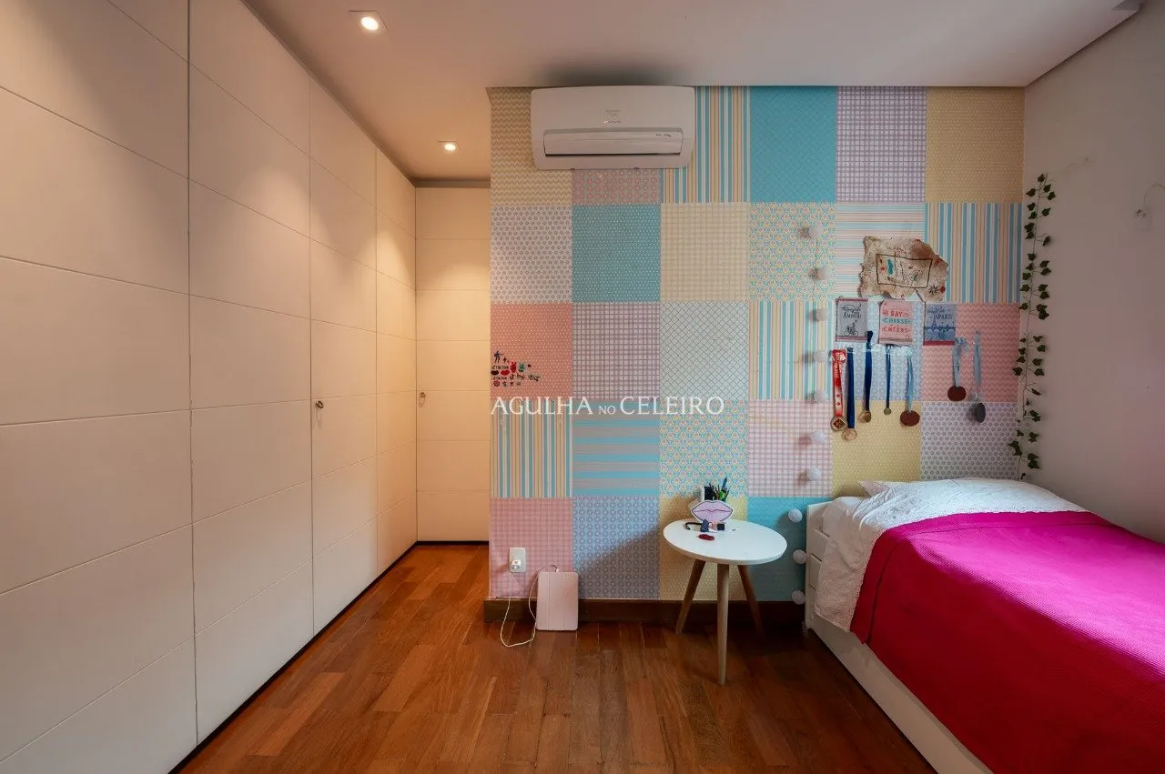 Apartamento com muito conforto à venda na Vila Nova Conceição – 20315