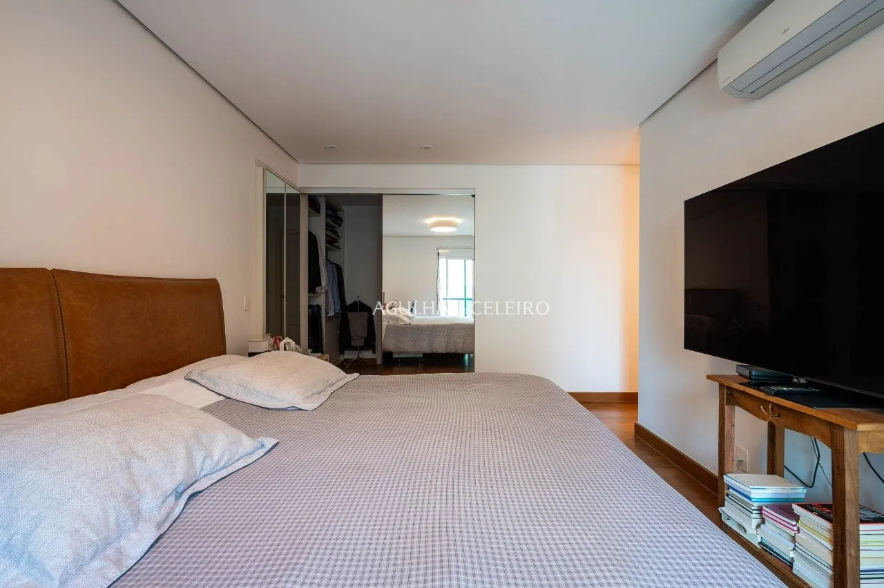 Apartamento com muito conforto à venda na Vila Nova Conceição – 20315