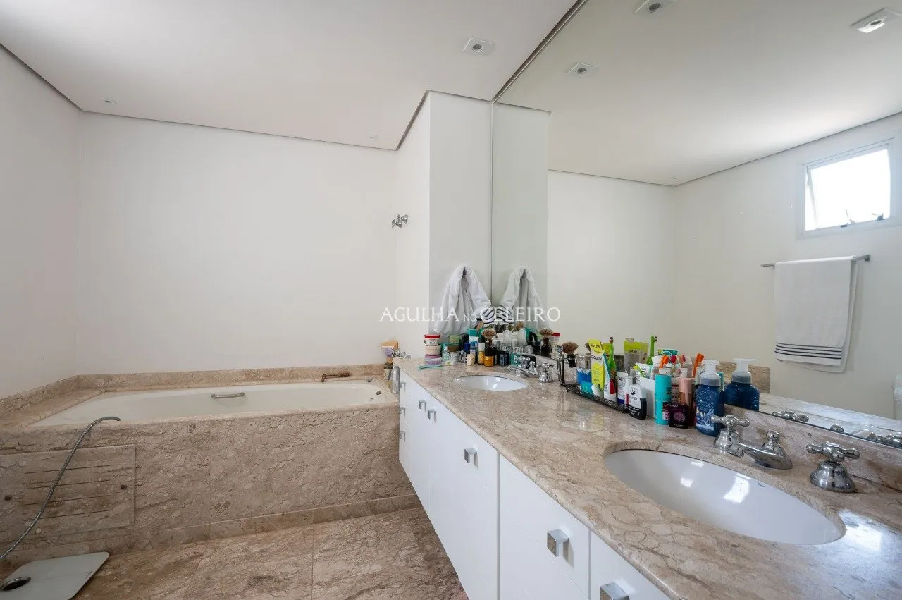 Apartamento com muito conforto à venda na Vila Nova Conceição – 20315