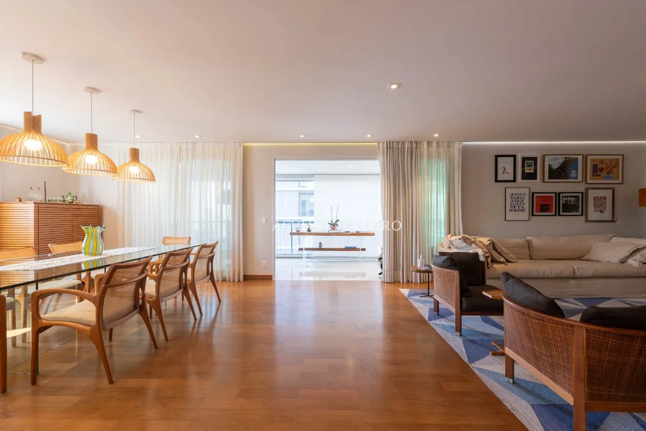 Apartamento Amplo e Iluminado à Venda na Vila Nova Conceição – 20315