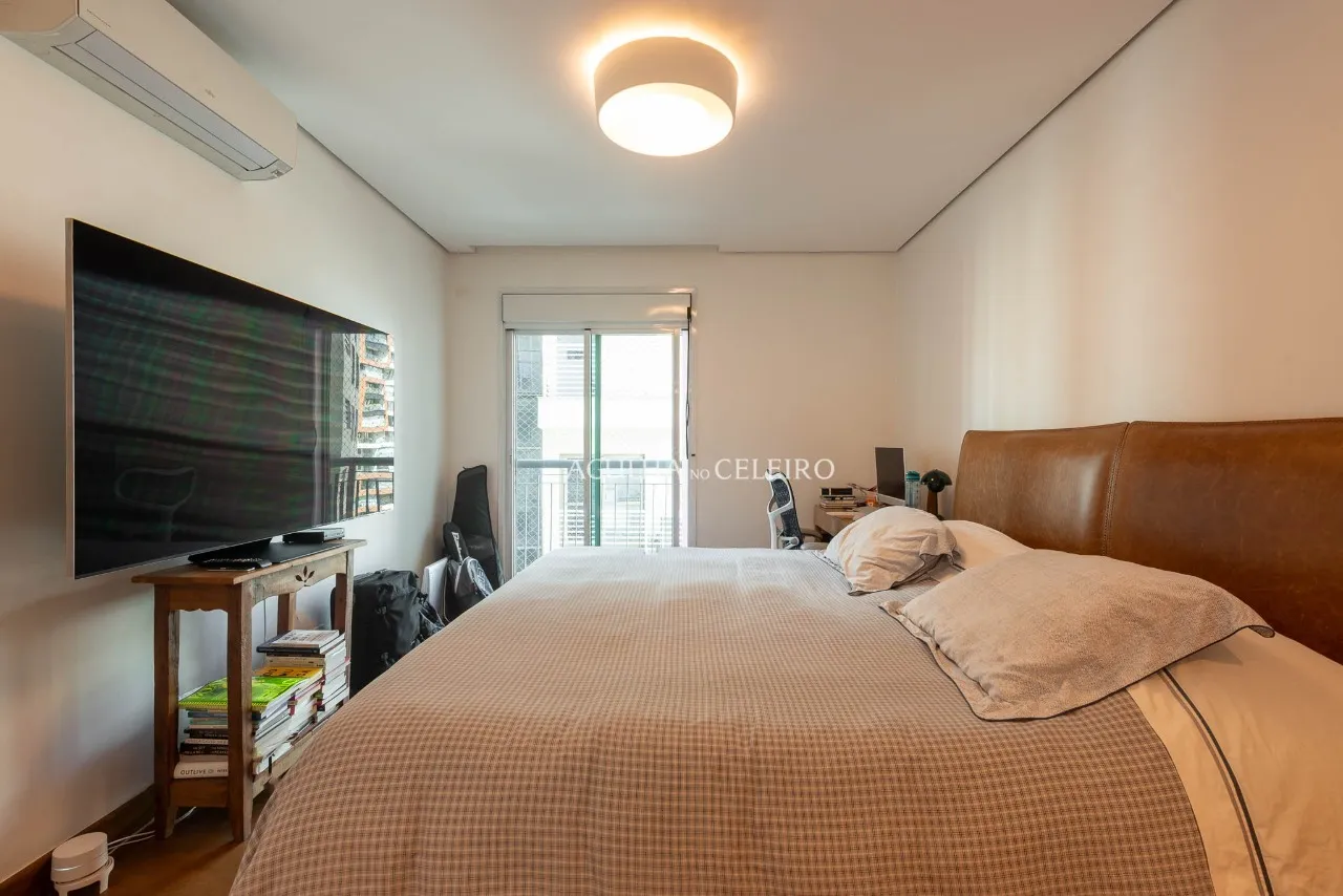 Apartamento Amplo e Iluminado à Venda na Vila Nova Conceição – 20315