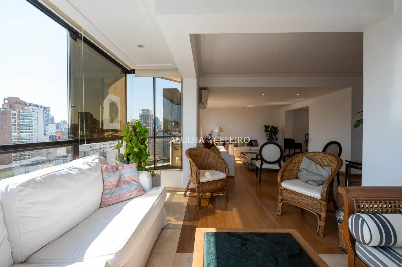 Um apartamento lindo e super completo. – 20320