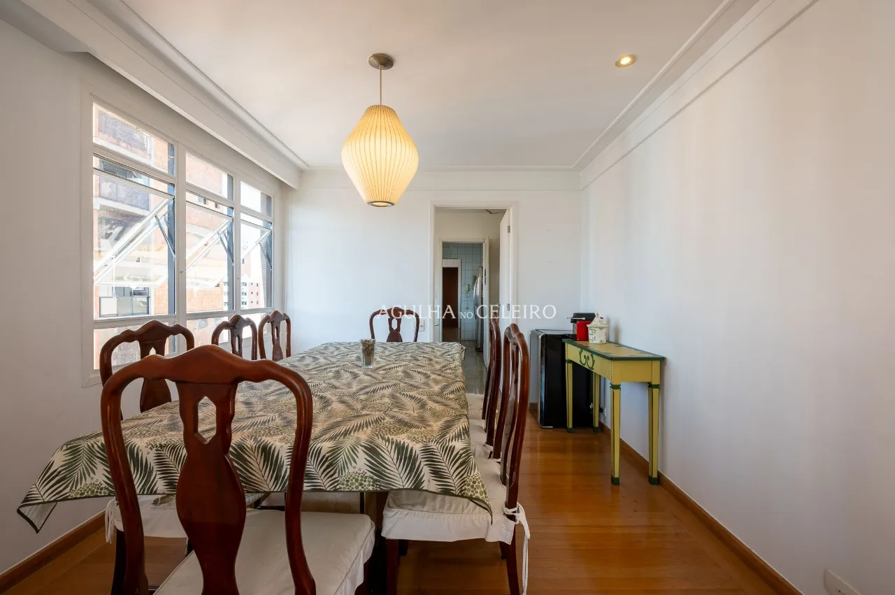 Um apartamento lindo e super completo. – 20320