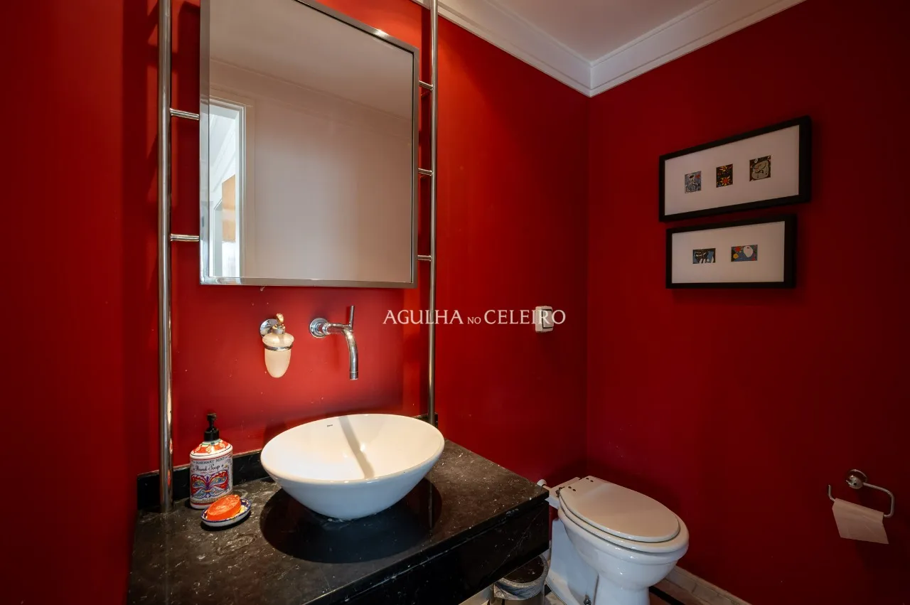 Um apartamento lindo e super completo. – 20320