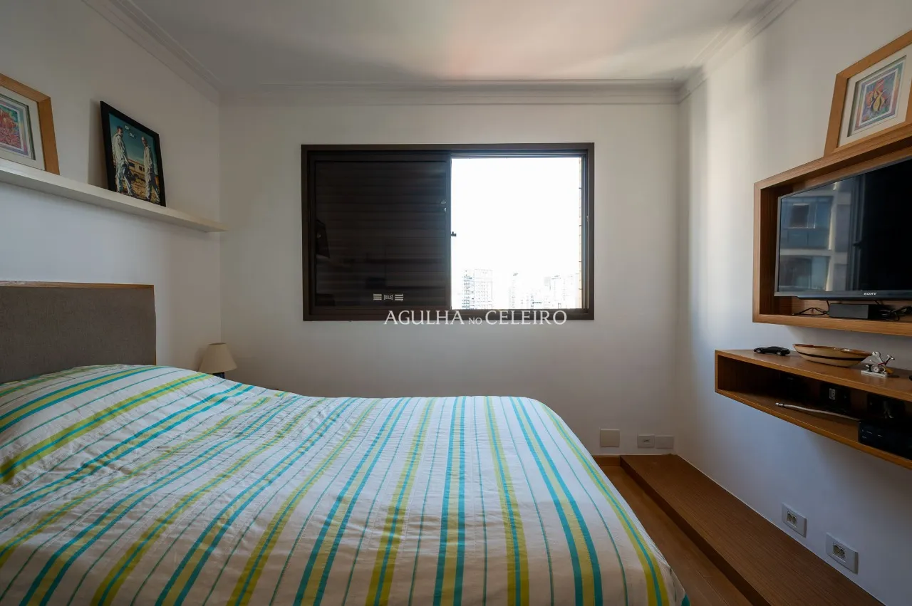 Um apartamento lindo e super completo. – 20320