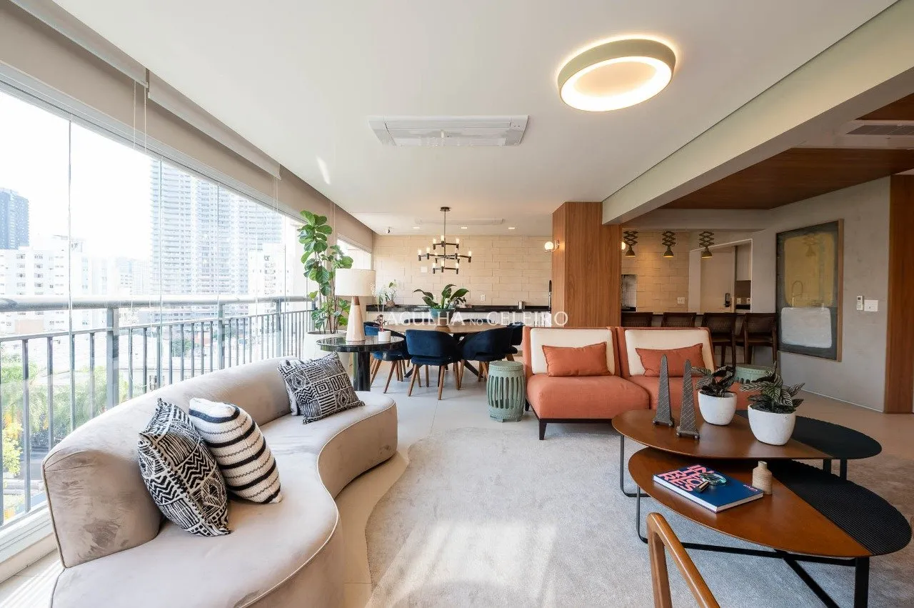 Apartamento com Reforma Impecável no Brooklin – 20348