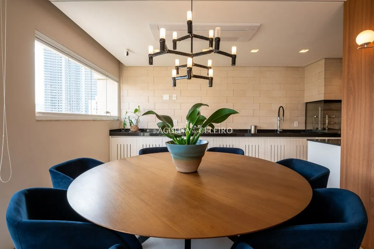 Apartamento com Reforma Impecável no Brooklin – 20348