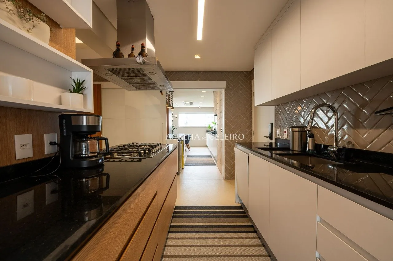 Apartamento com Reforma Impecável no Brooklin – 20348