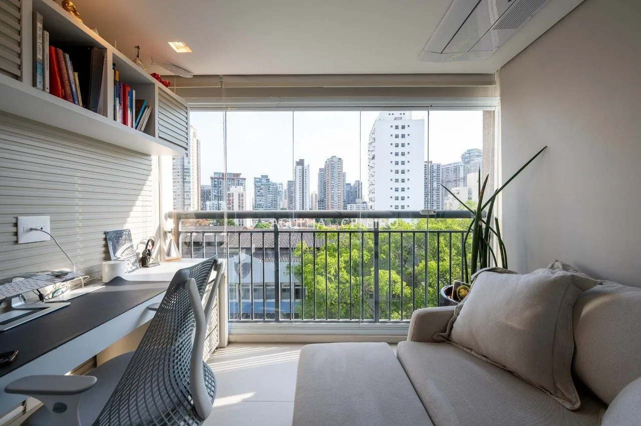 Apartamento com Reforma Impecável no Brooklin – 20348