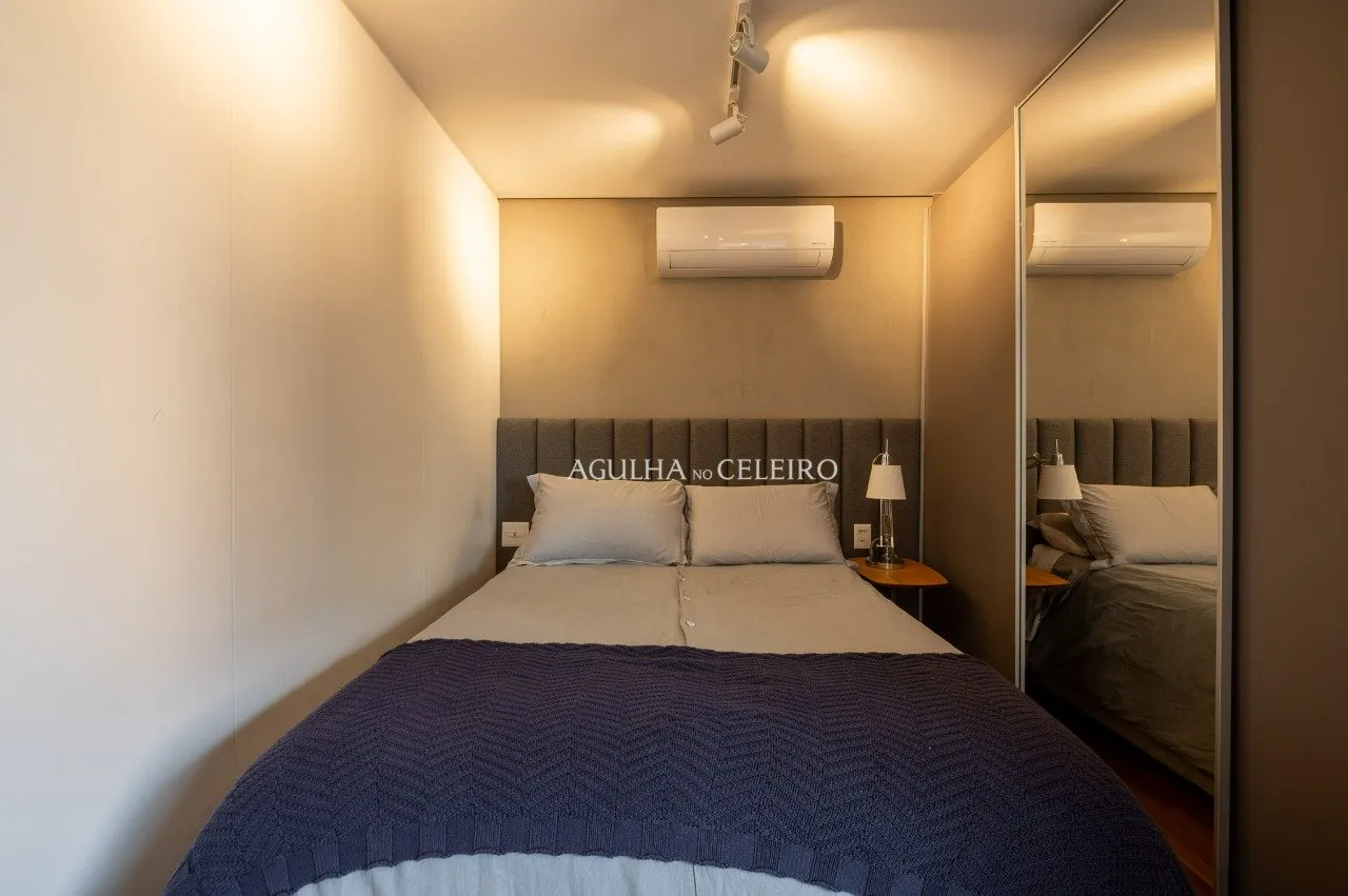 Apartamento com Reforma Impecável no Brooklin – 20348