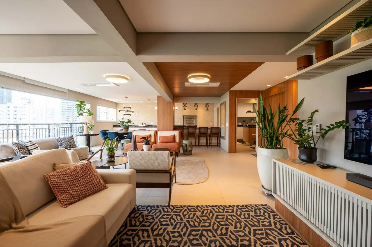 Apartamento com Reforma Impecável no Brooklin – 20348 - 13 (1)