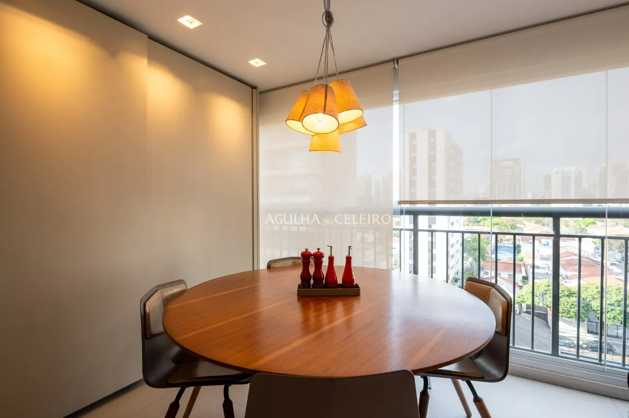 Apartamento com Reforma Impecável no Brooklin – 20348