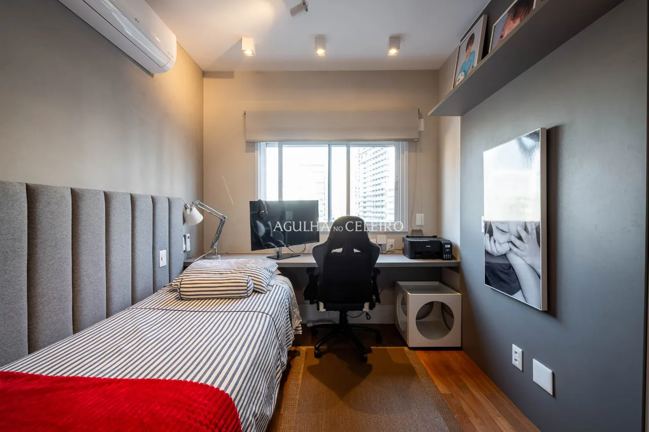 Apartamento com Reforma Impecável no Brooklin – 20348