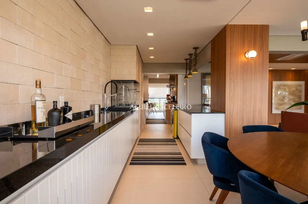 Apartamento com Reforma Impecável no Brooklin – 20348