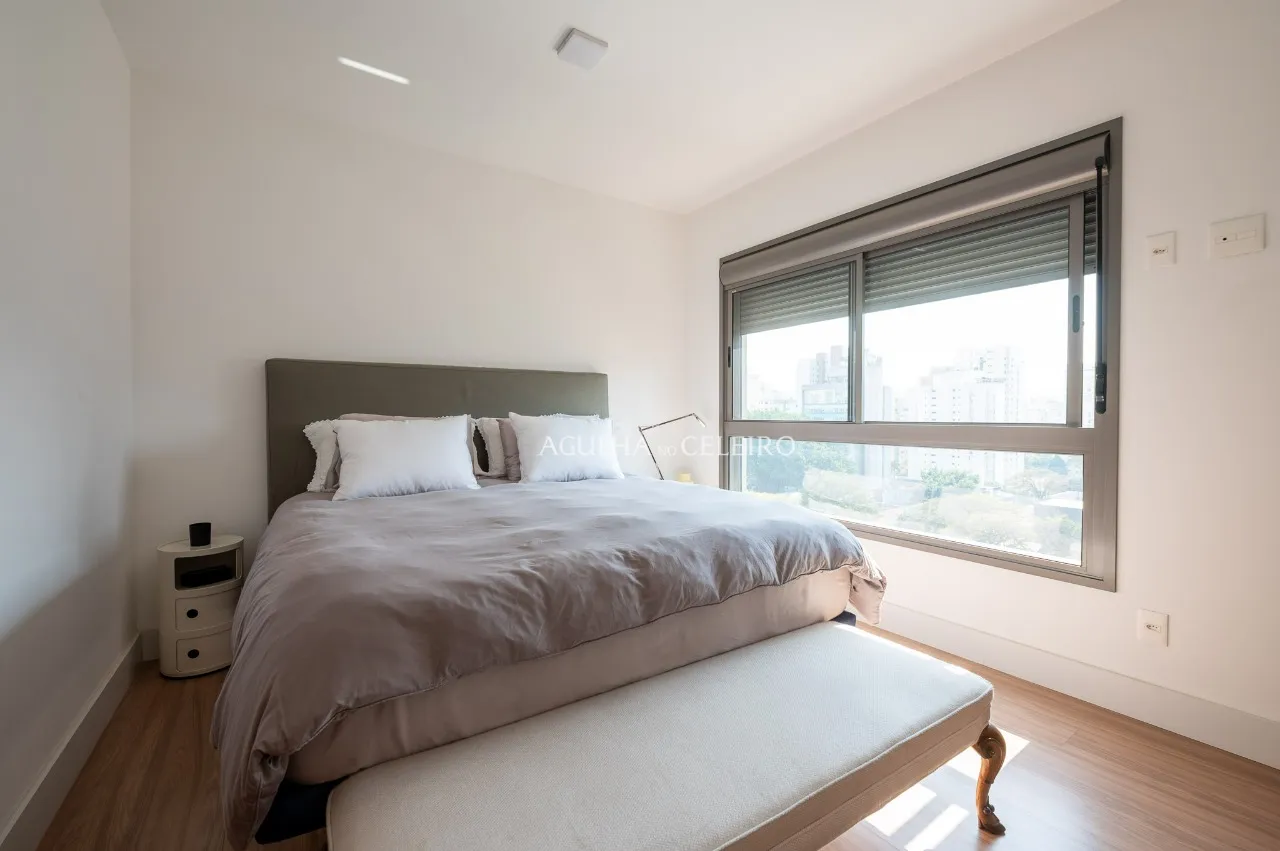 Apartamento Novo em Condomínio com Lazer em Campo Belo – 20364