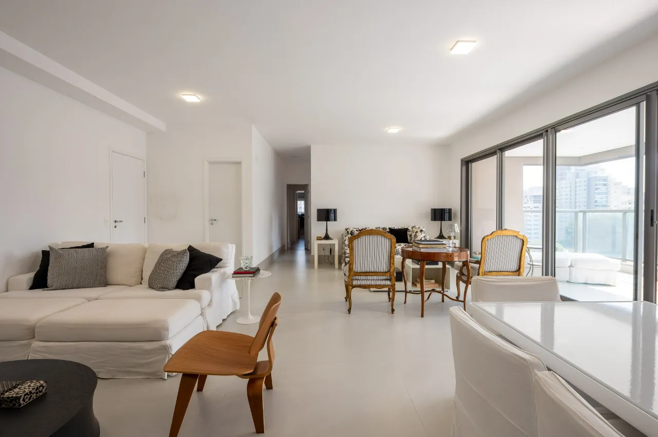 Apartamento Novo em Condomínio com Lazer em Campo Belo – 20364