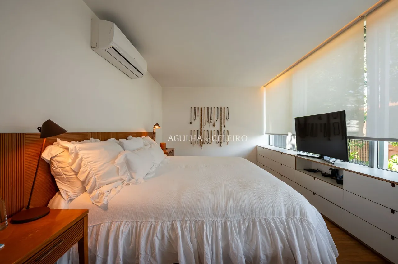 Casa no miolo do Jardim Paulistano – 20374