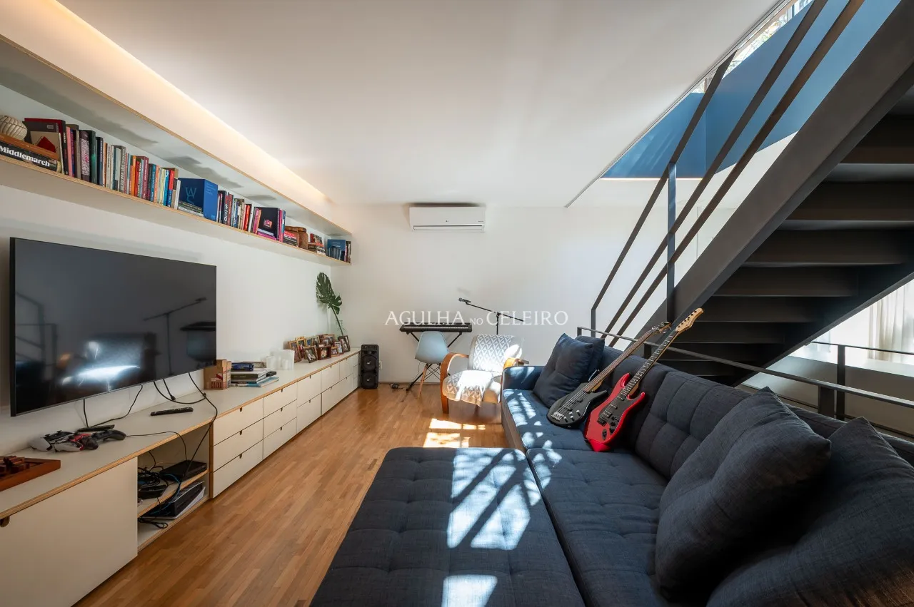 Casa no miolo do Jardim Paulistano – 20374