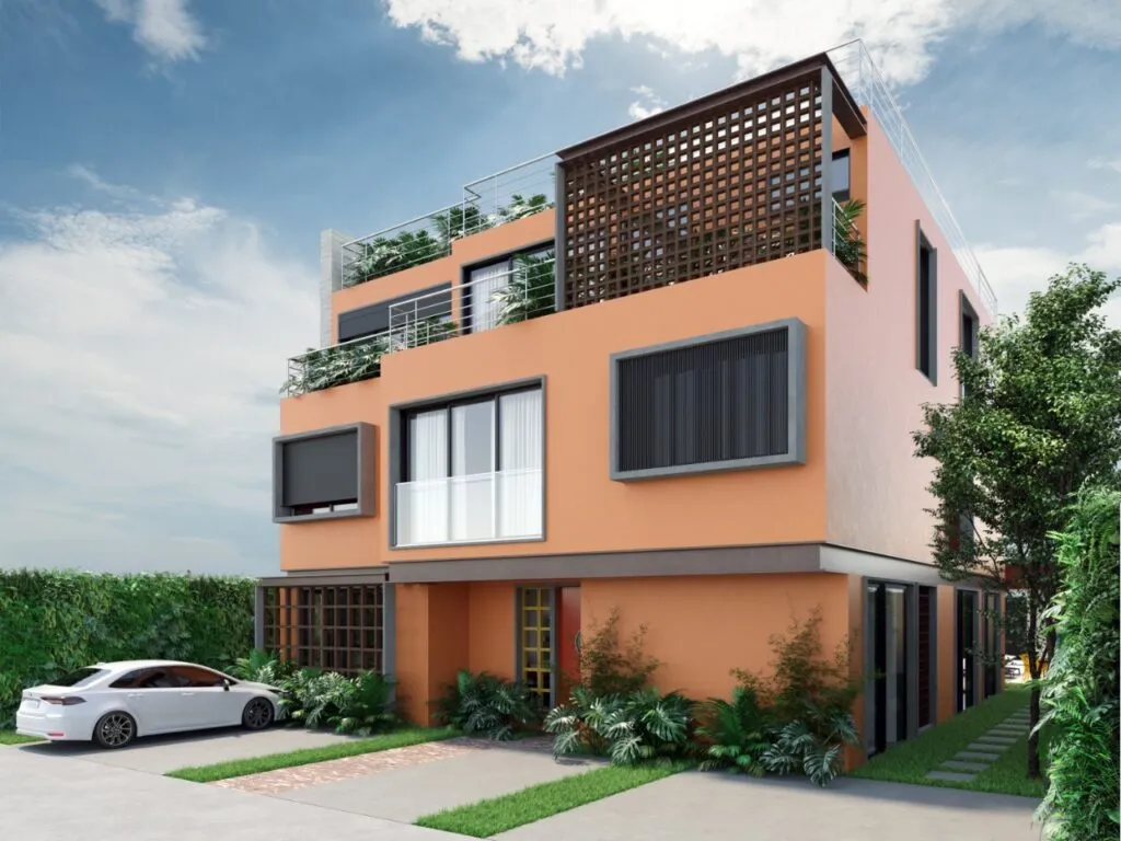 Casa com projeto incrível à venda no Jardim Paulista. – 20376