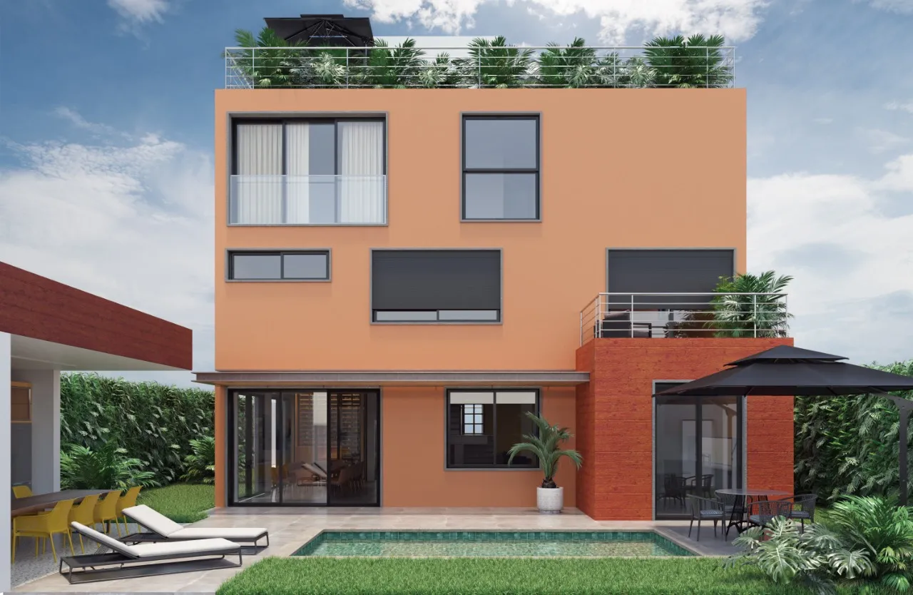 Casa com projeto incrível à venda no Jardim Paulista. – 20376