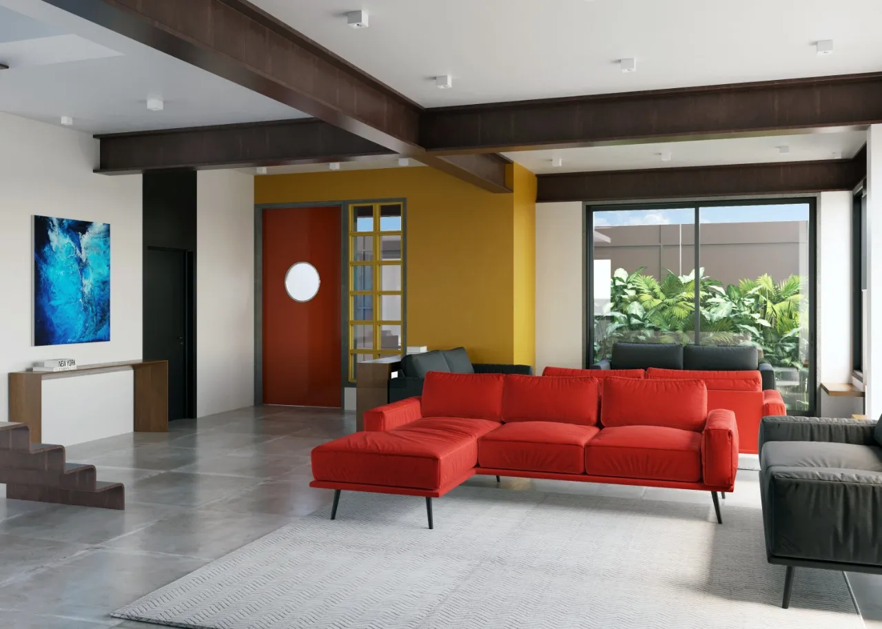 Casa com projeto incrível à venda no Jardim Paulista. – 20376