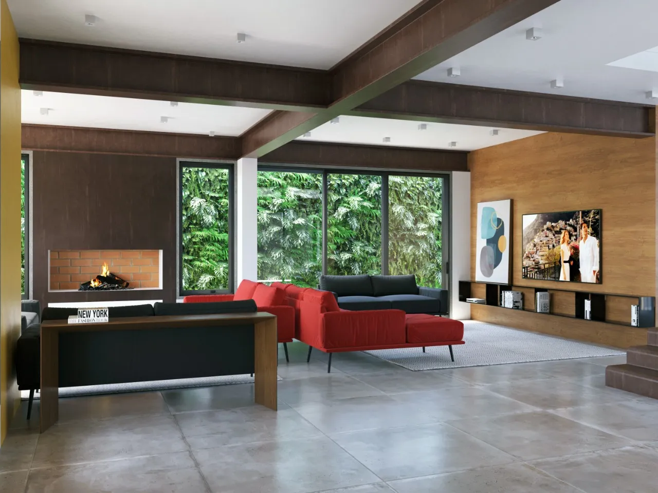 Casa com projeto incrível à venda no Jardim Paulista. – 20376