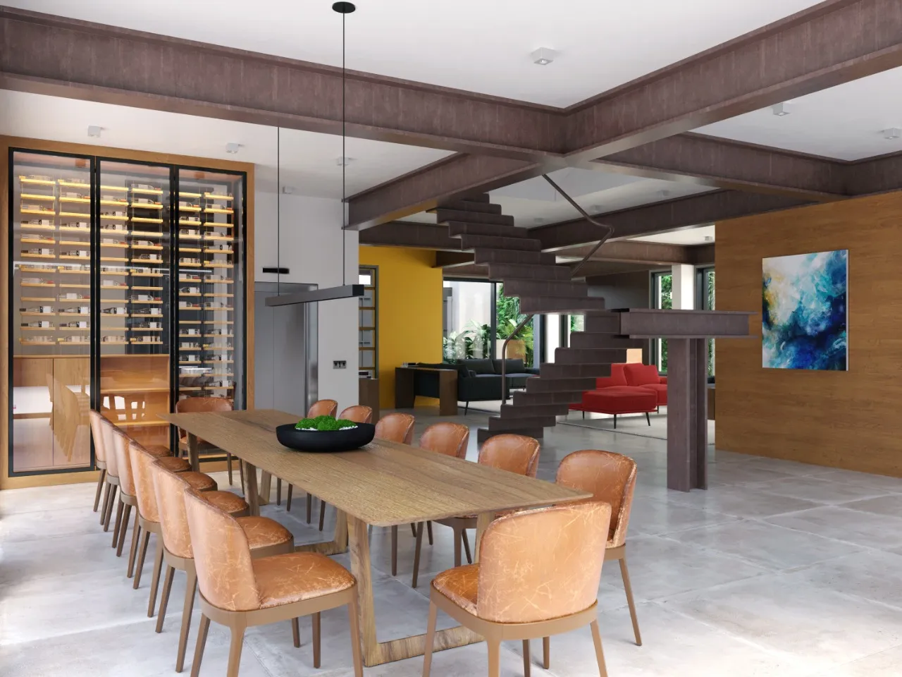 Casa com projeto incrível à venda no Jardim Paulista. – 20376