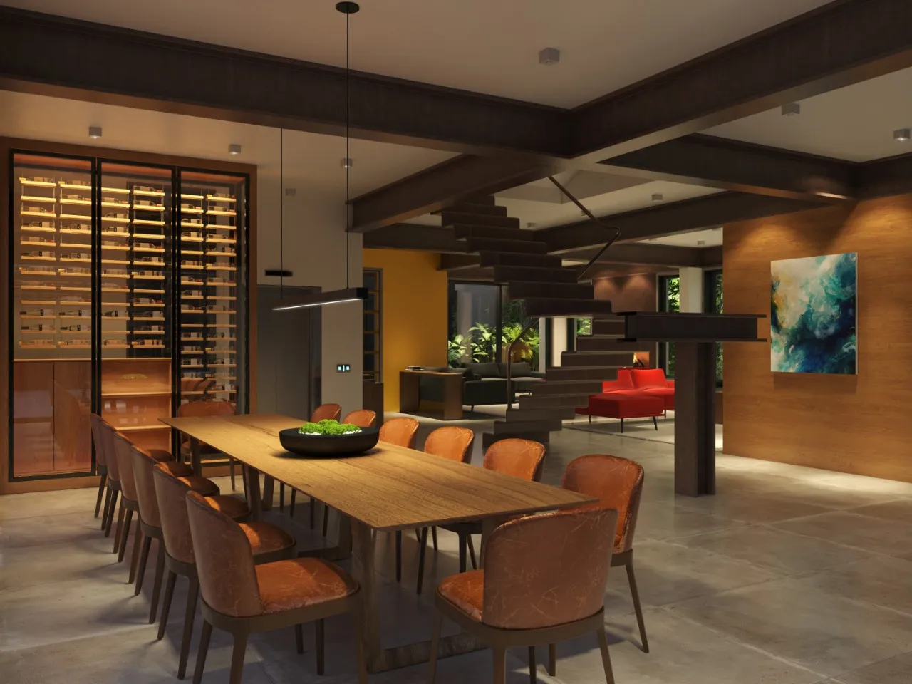 Casa com projeto incrível à venda no Jardim Paulista. – 20376