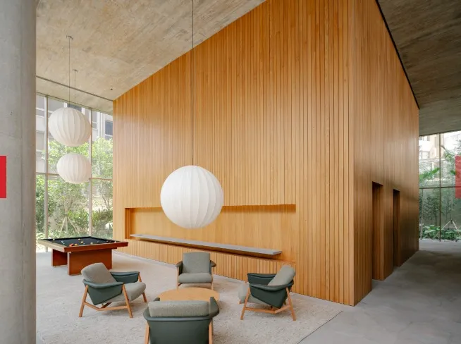 Apartamento novo à venda no Jardim Paulistano – 20383