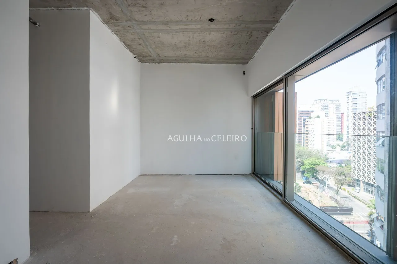 Apartamento novo à venda no Jardim Paulistano – 20383