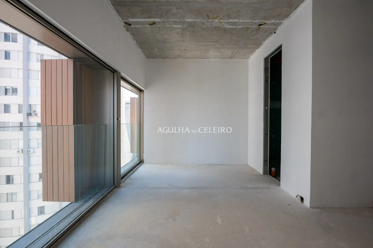 Apartamento novo à venda no Jardim Paulistano – 20383