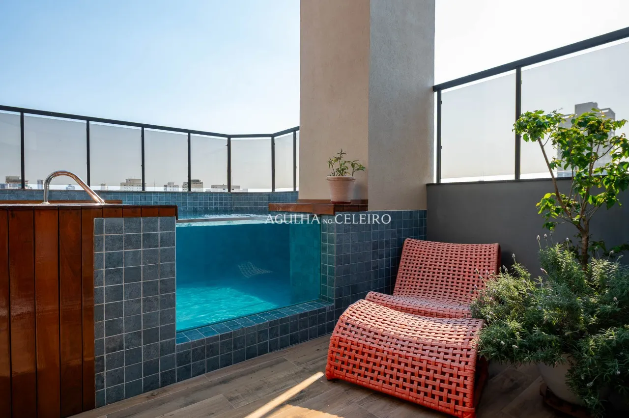 Cobertura impecável à venda em Perdizes – 20392