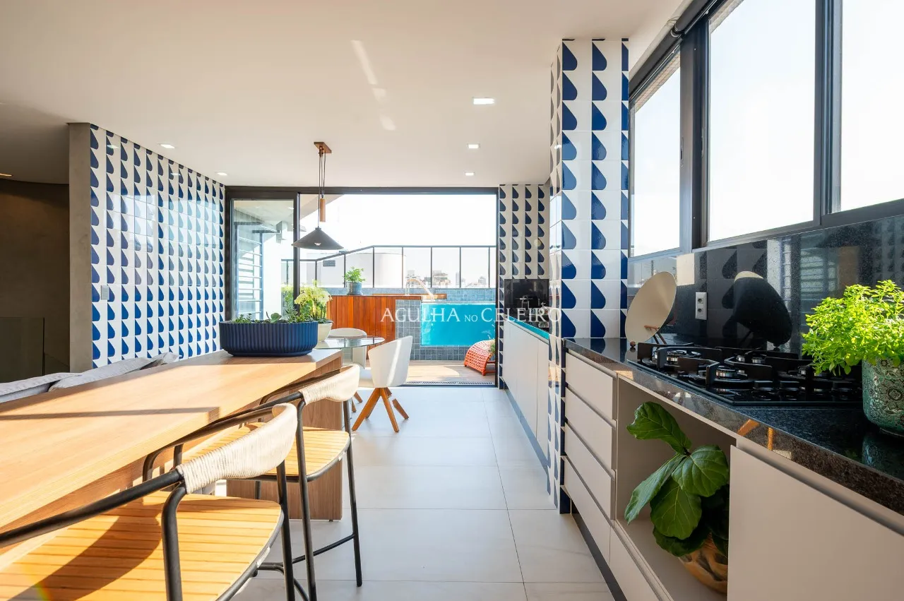 Cobertura impecável à venda em Perdizes – 20392