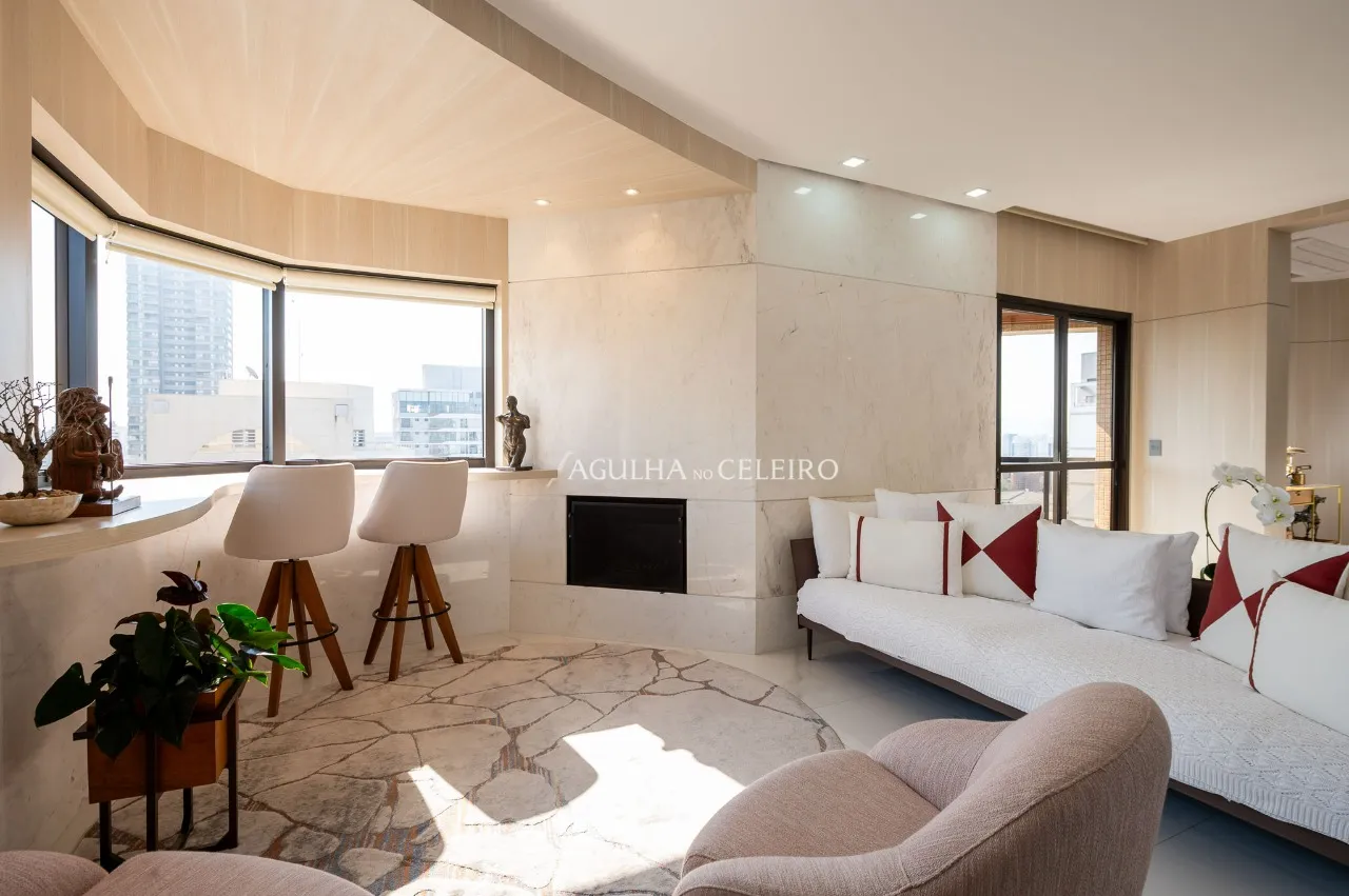 Cobertura impecável à venda em Perdizes – 20392