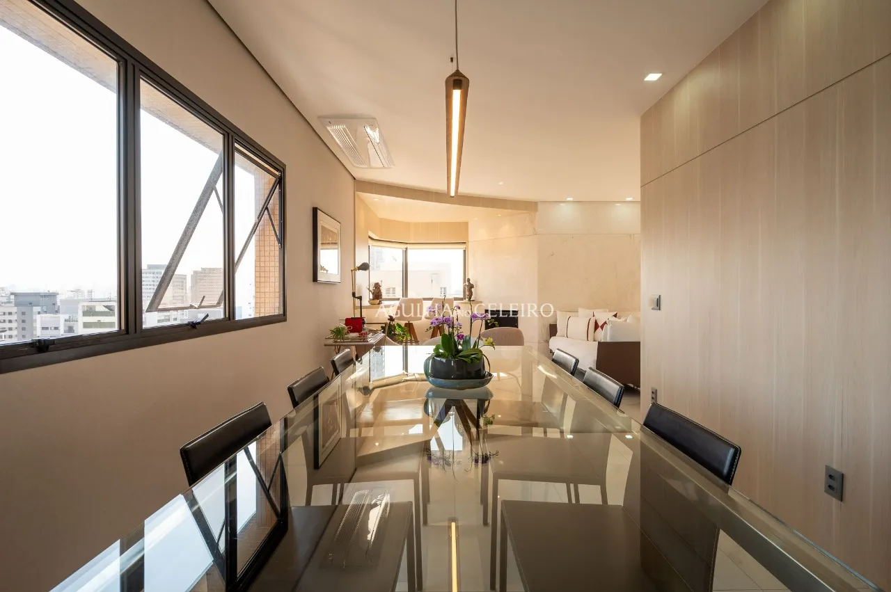 Cobertura impecável à venda em Perdizes – 20392