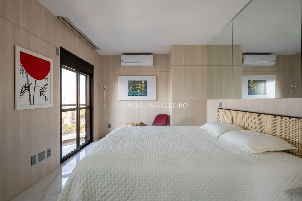 Cobertura impecável à venda em Perdizes – 20392